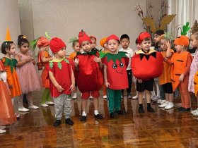 Праздник урожая